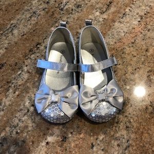 Toddler Girl Dress Shoes sz 8